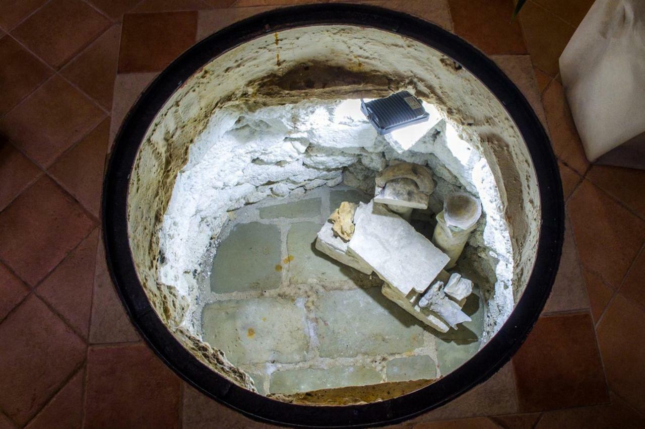 Apartamento Ortigia Ancient House Syracuse Exterior foto