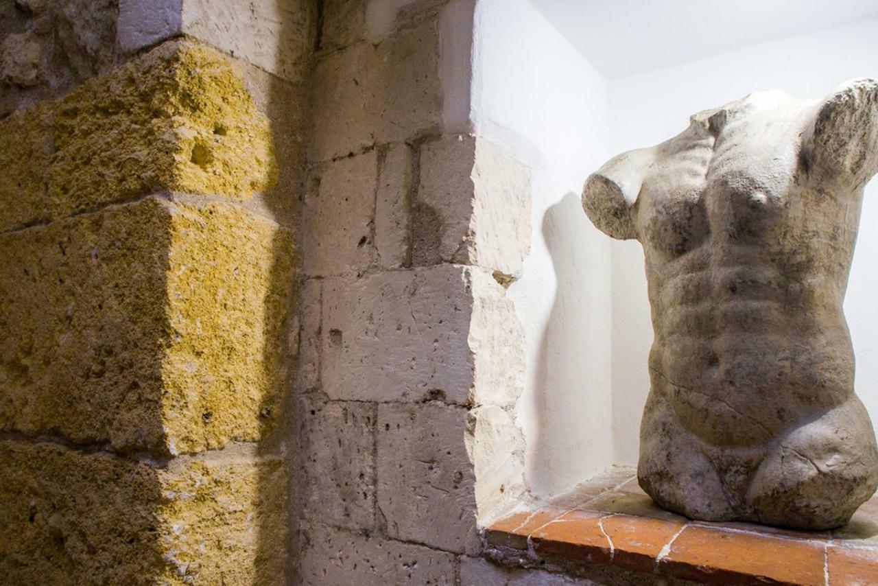 Apartamento Ortigia Ancient House Syracuse Exterior foto