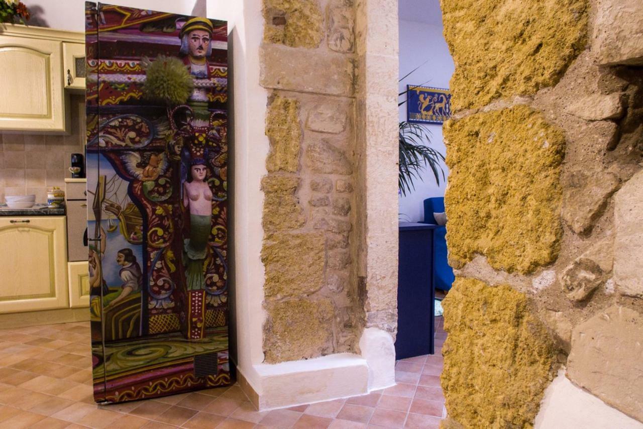 Apartamento Ortigia Ancient House Syracuse Exterior foto
