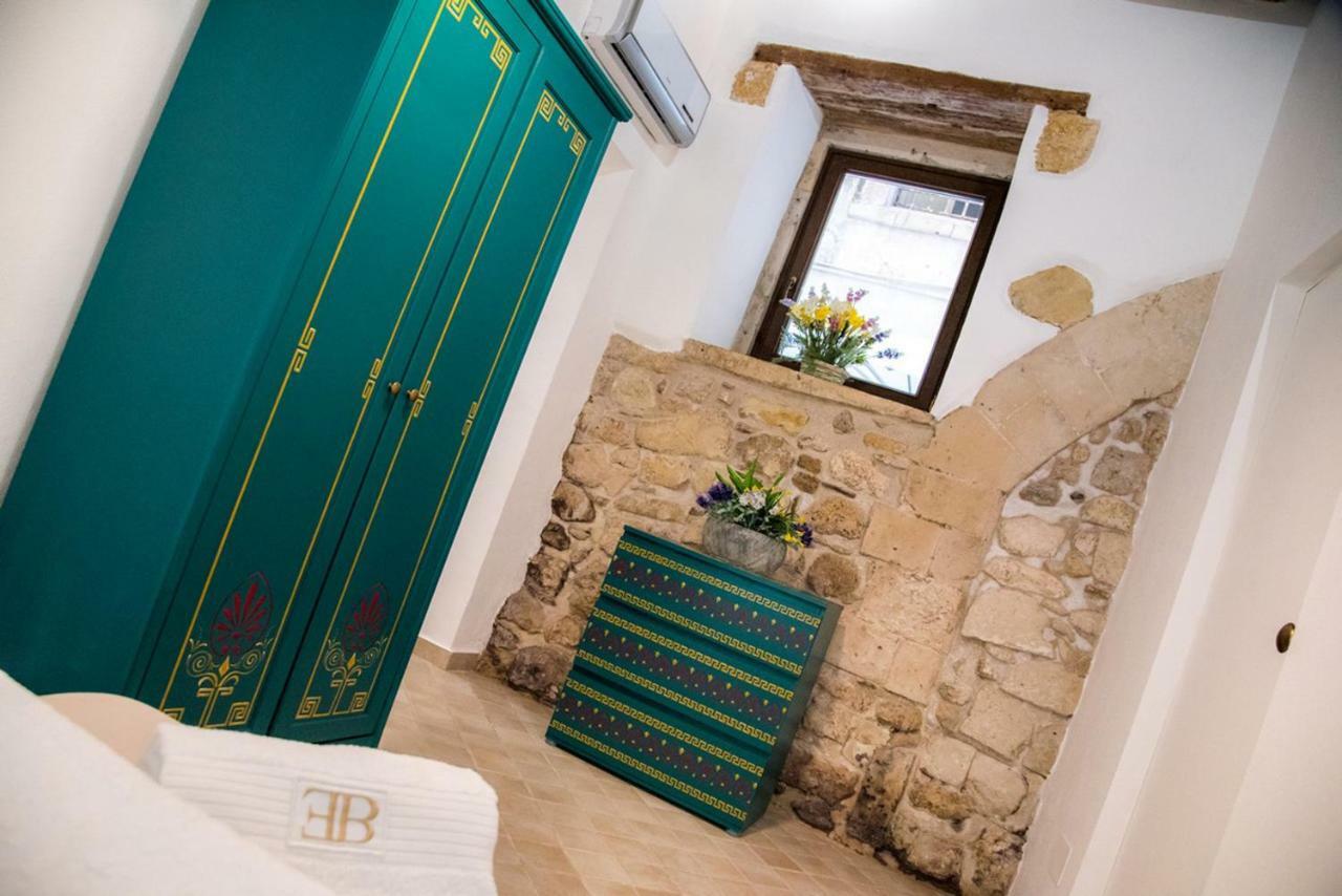 Apartamento Ortigia Ancient House Syracuse Exterior foto