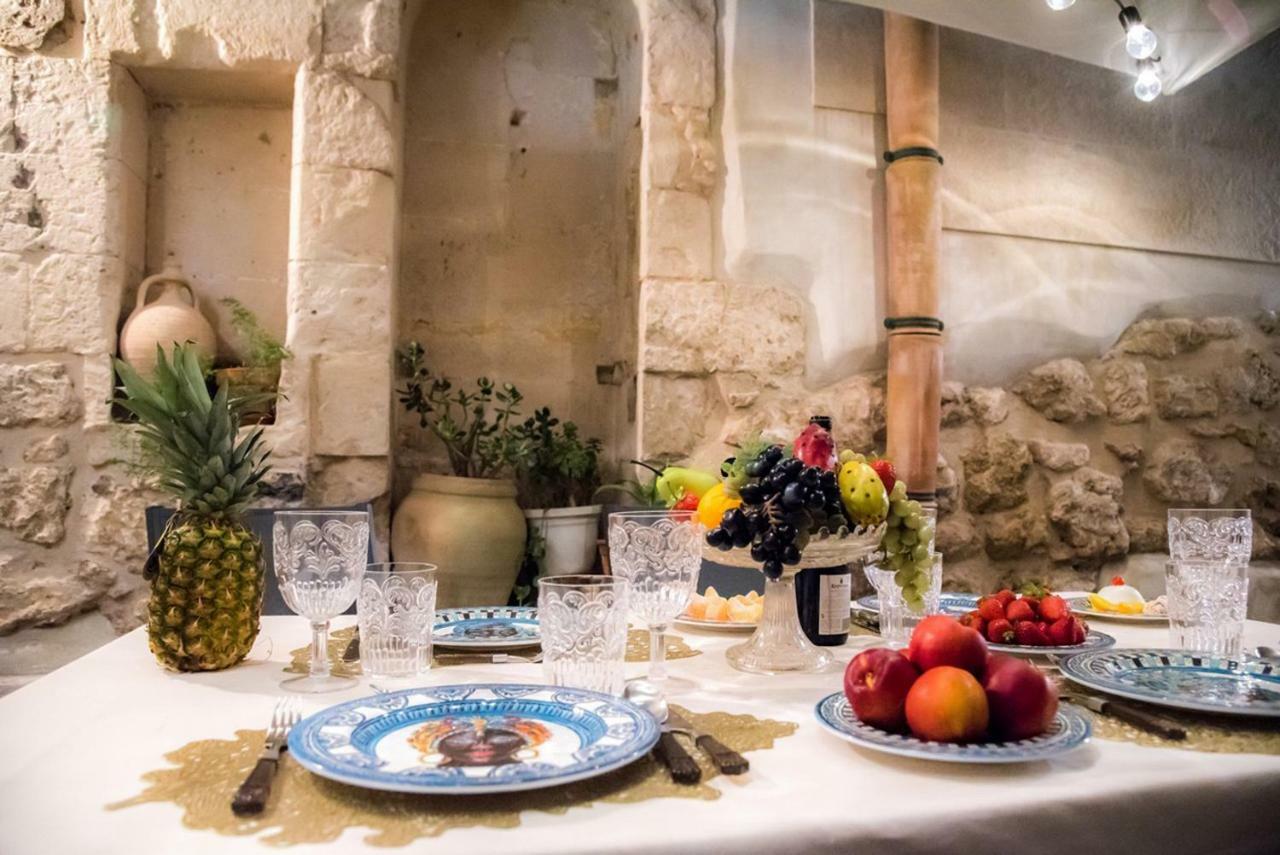 Apartamento Ortigia Ancient House Syracuse Exterior foto